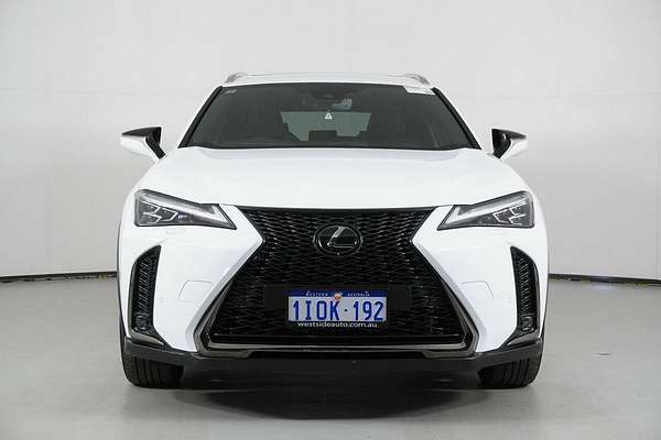 2021 Lexus UX200 F Sport MZAA10R