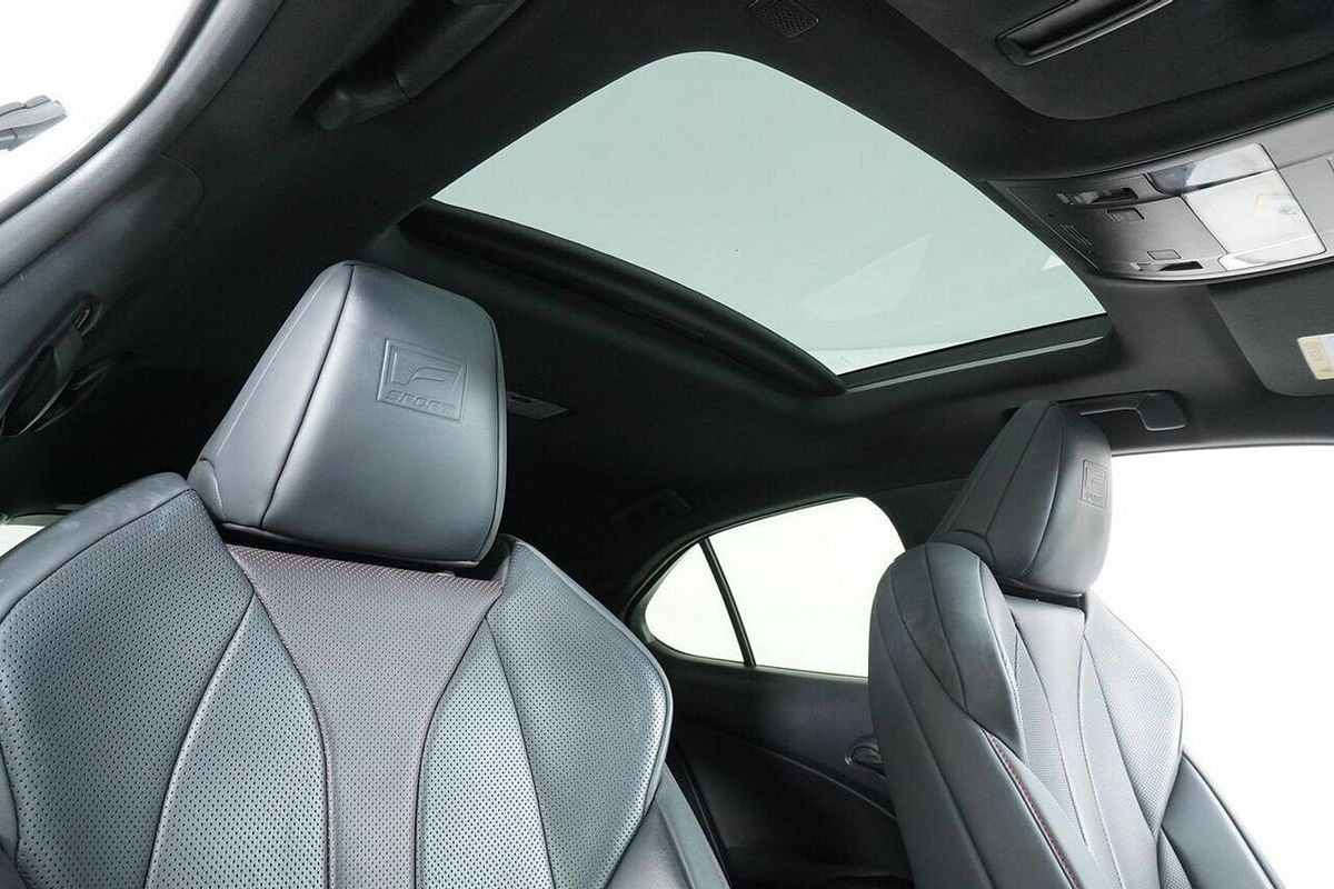 2021 Lexus UX200 F Sport MZAA10R