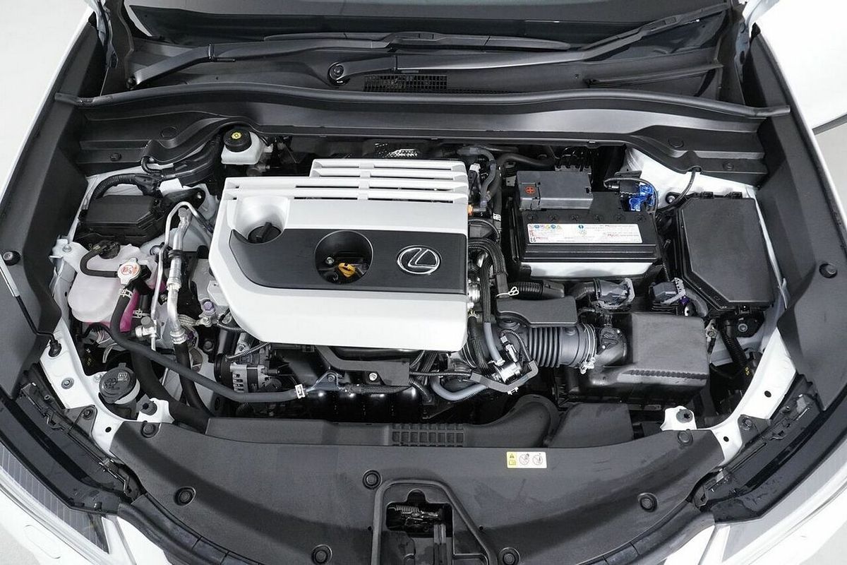 2021 Lexus UX200 F Sport MZAA10R