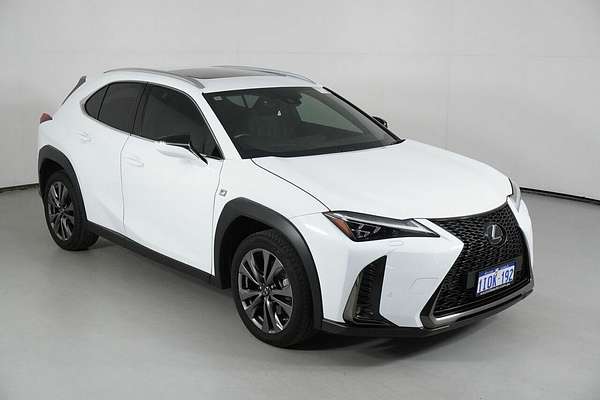 2021 Lexus UX200 F Sport MZAA10R