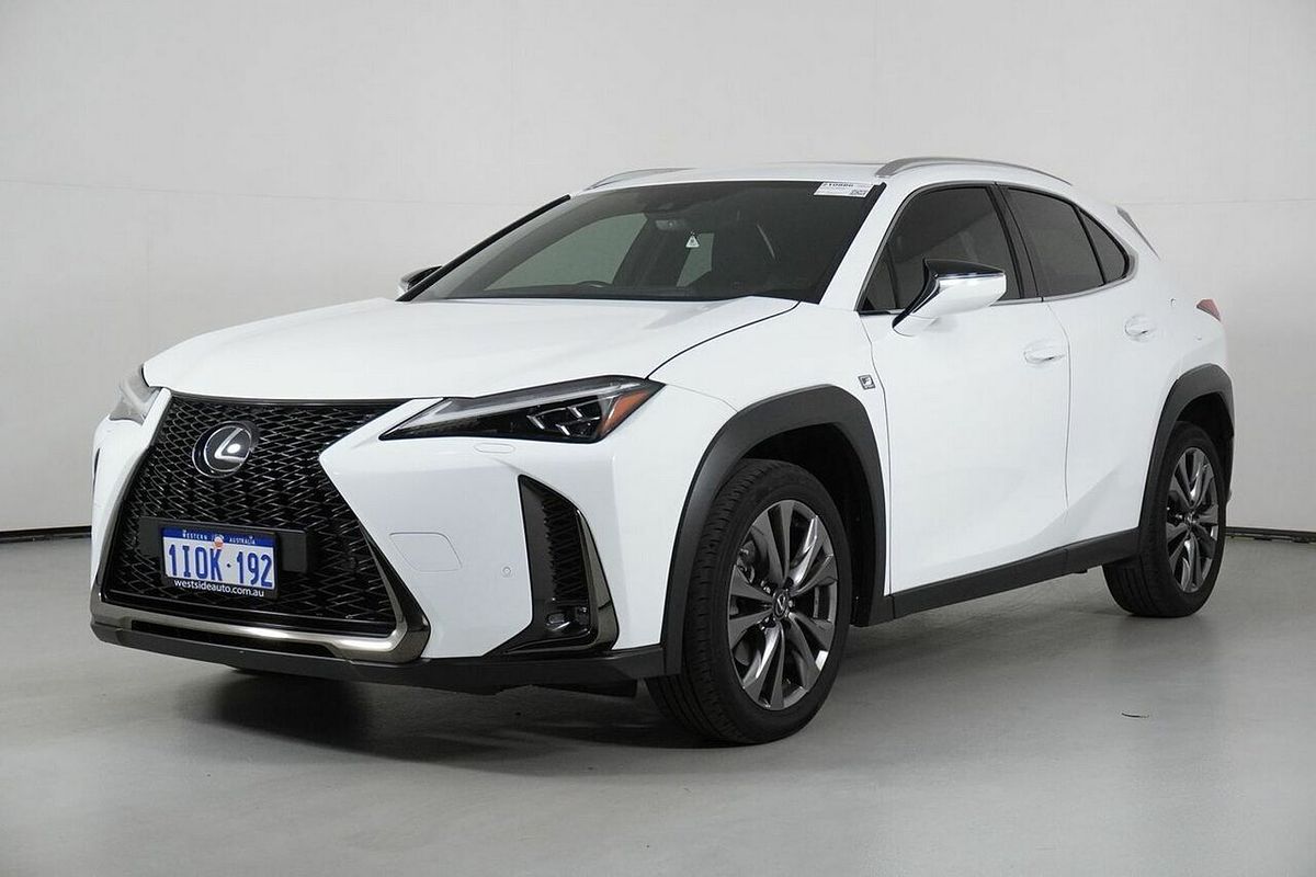 2021 Lexus UX200 F Sport MZAA10R