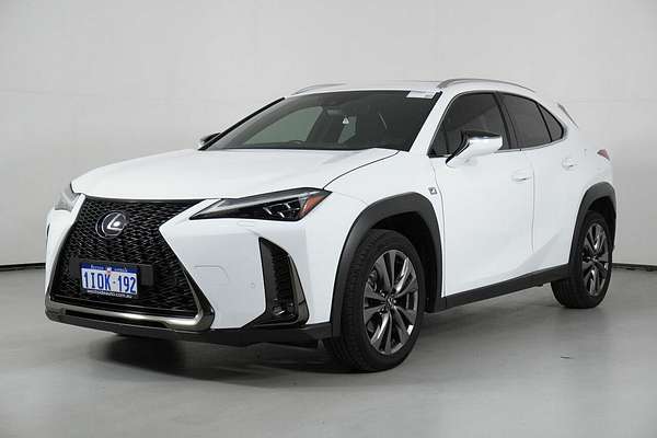 2021 Lexus UX200 F Sport MZAA10R