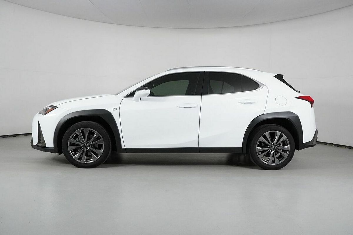 2021 Lexus UX200 F Sport MZAA10R