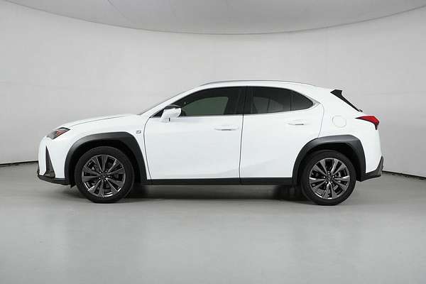 2021 Lexus UX200 F Sport MZAA10R