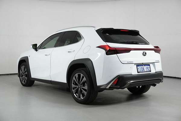 2021 Lexus UX200 F Sport MZAA10R