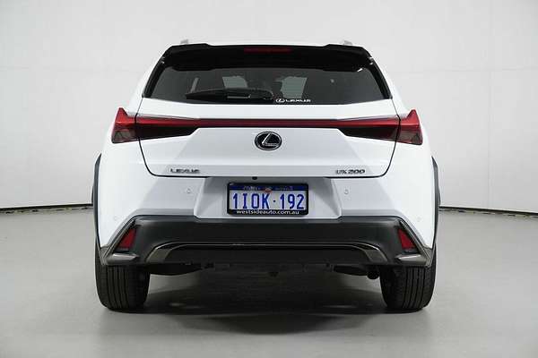 2021 Lexus UX200 F Sport MZAA10R