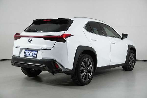 2021 Lexus UX200 F Sport MZAA10R