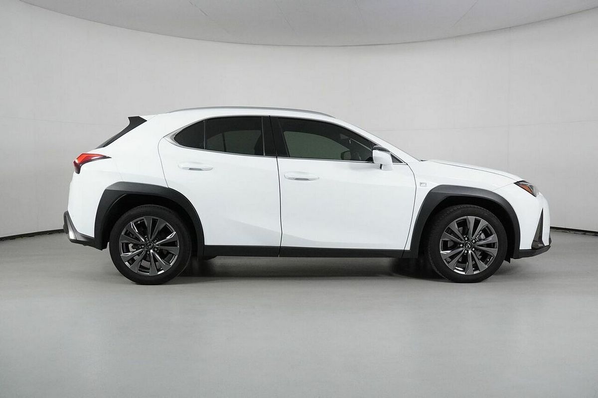 2021 Lexus UX200 F Sport MZAA10R