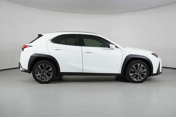 2021 Lexus UX200 F Sport MZAA10R