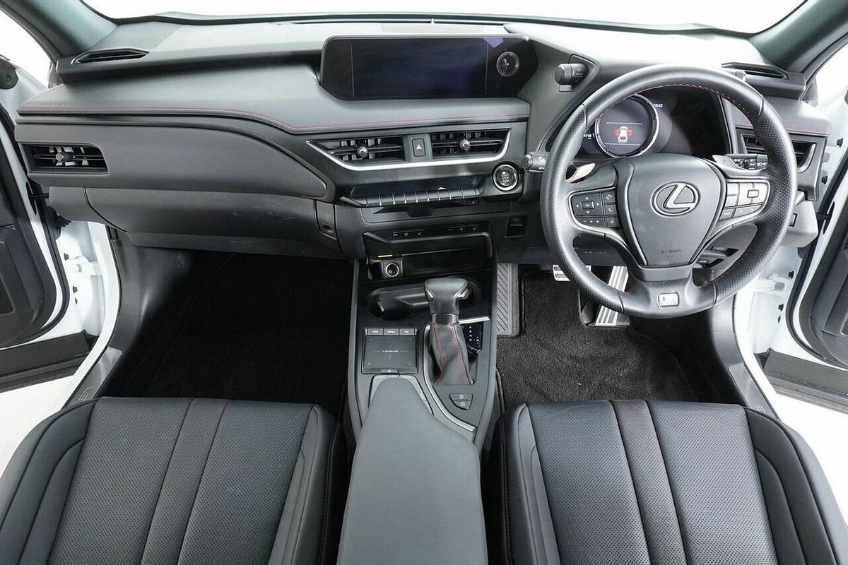 2021 Lexus UX200 F Sport MZAA10R