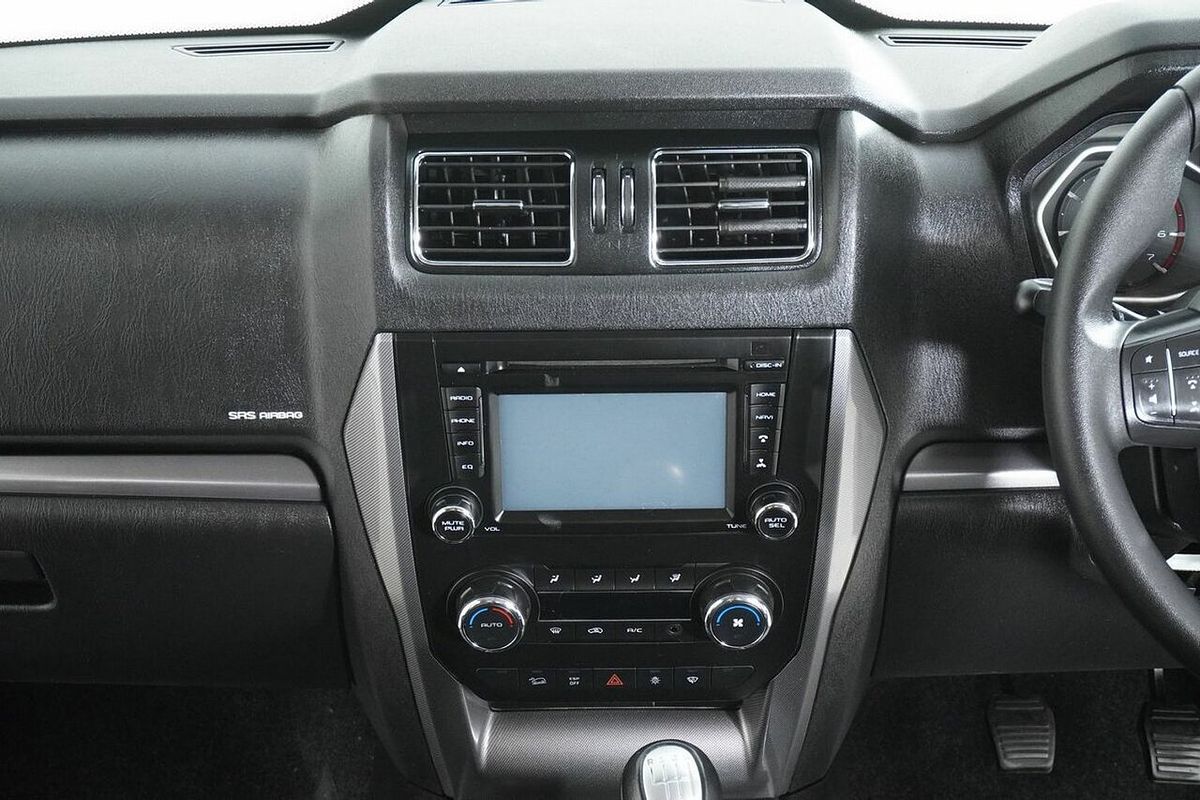 2020 Mahindra Pik-Up 4WD S10+ MY20 4X4