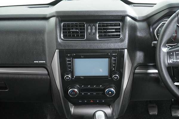 2020 Mahindra Pik-Up 4WD S10+ MY20 4X4