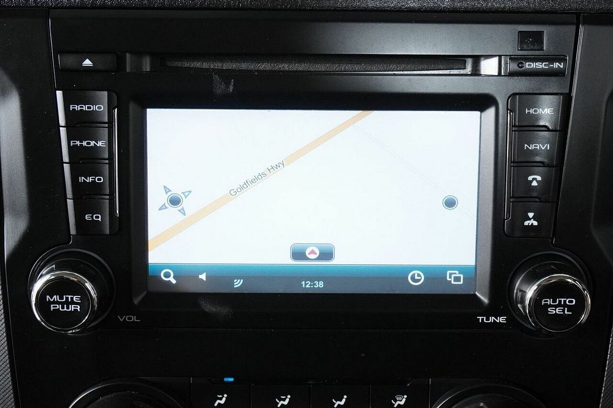 2020 Mahindra Pik-Up 4WD S10+ MY20 4X4