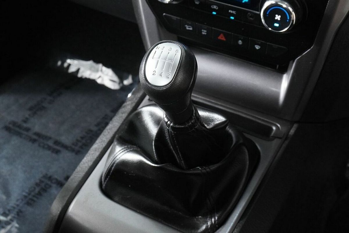 2020 Mahindra Pik-Up 4WD S10+ MY20 4X4