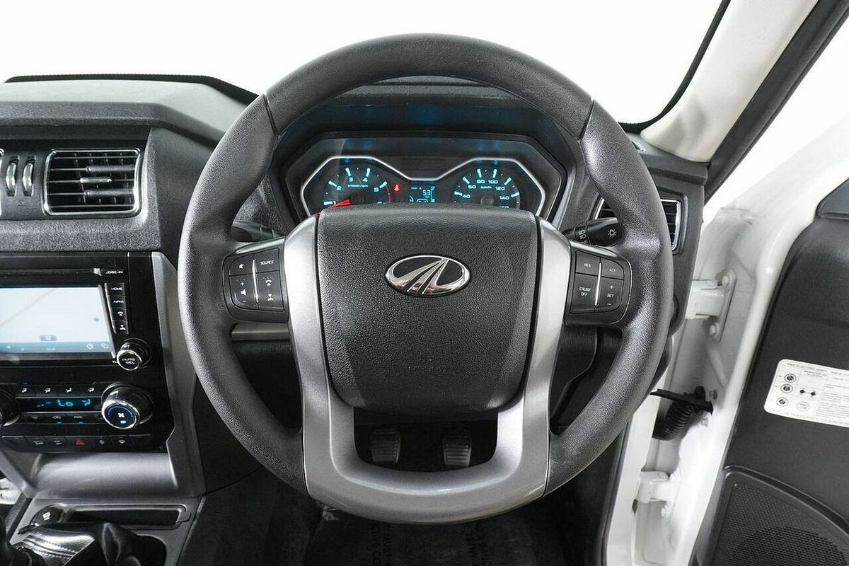 2020 Mahindra Pik-Up 4WD S10+ MY20 4X4