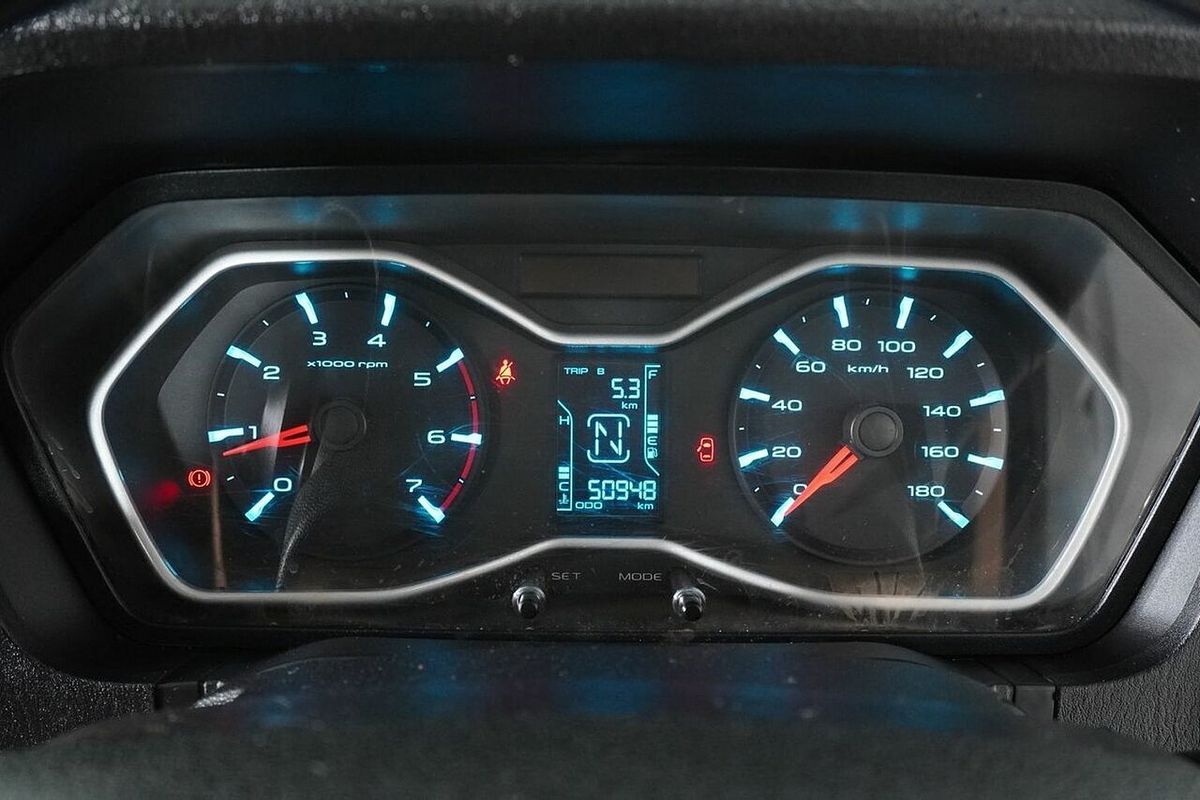 2020 Mahindra Pik-Up 4WD S10+ MY20 4X4