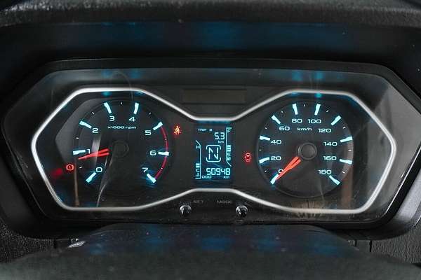 2020 Mahindra Pik-Up 4WD S10+ MY20 4X4