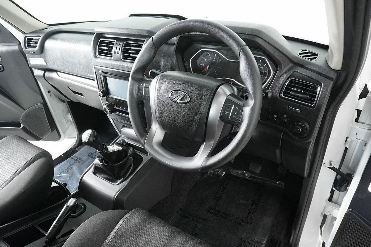 2020 Mahindra Pik-Up 4WD S10+ MY20 4X4