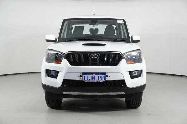 2020 Mahindra Pik-Up 4WD S10+ MY20 4X4