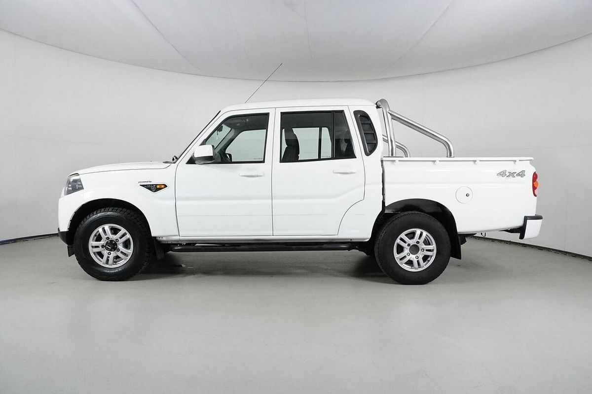 2020 Mahindra Pik-Up 4WD S10+ MY20 4X4