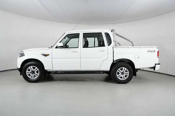 2020 Mahindra Pik-Up 4WD S10+ MY20 4X4