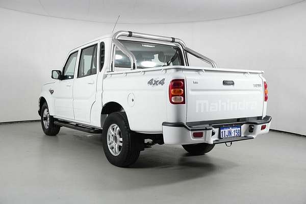 2020 Mahindra Pik-Up 4WD S10+ MY20 4X4
