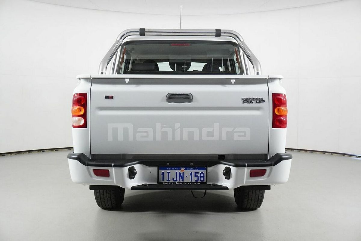2020 Mahindra Pik-Up 4WD S10+ MY20 4X4