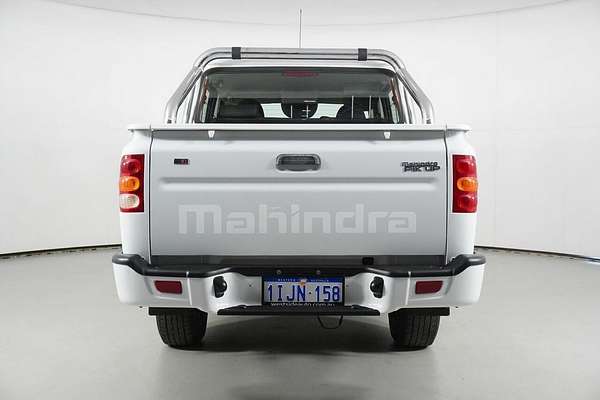 2020 Mahindra Pik-Up 4WD S10+ MY20 4X4