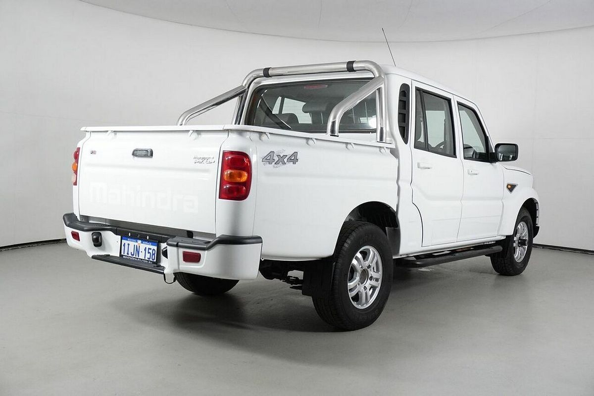 2020 Mahindra Pik-Up 4WD S10+ MY20 4X4