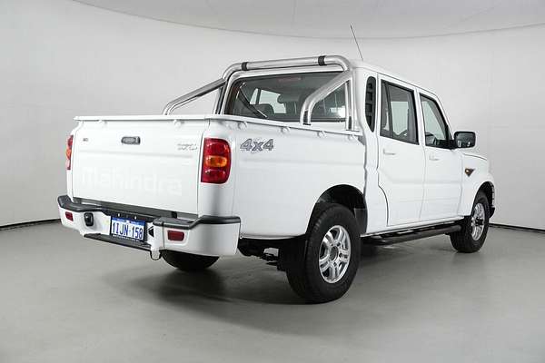 2020 Mahindra Pik-Up 4WD S10+ MY20 4X4