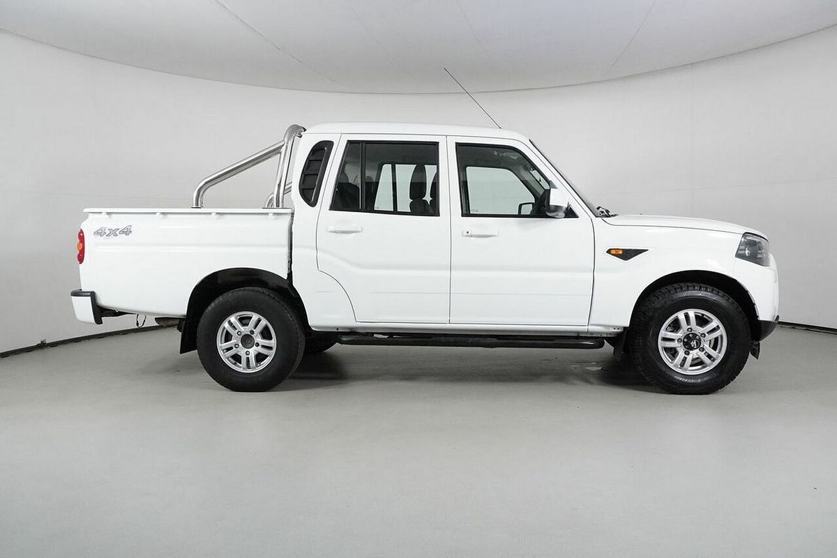 2020 Mahindra Pik-Up 4WD S10+ MY20 4X4