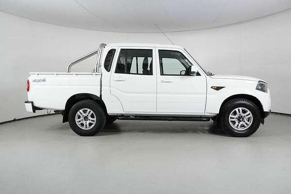 2020 Mahindra Pik-Up 4WD S10+ MY20 4X4