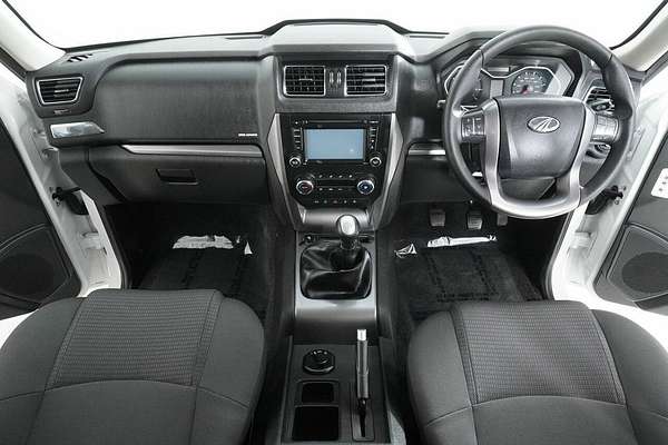 2020 Mahindra Pik-Up 4WD S10+ MY20 4X4