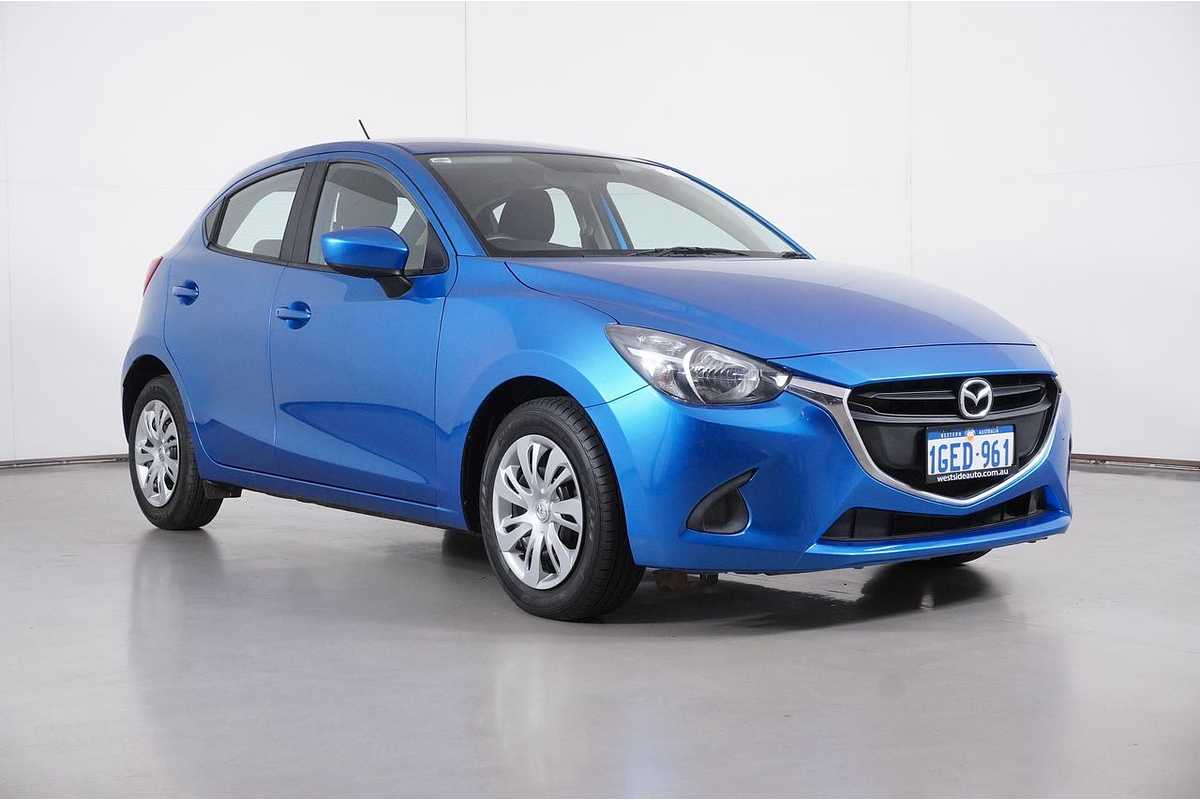 Used 2017 Mazda 2 Neo For Sale in Perth Westside Auto Wholesale