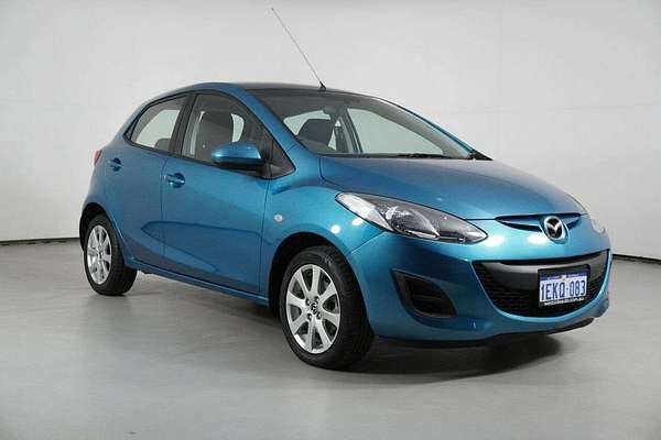 2013 Mazda 2 Neo DE MY13