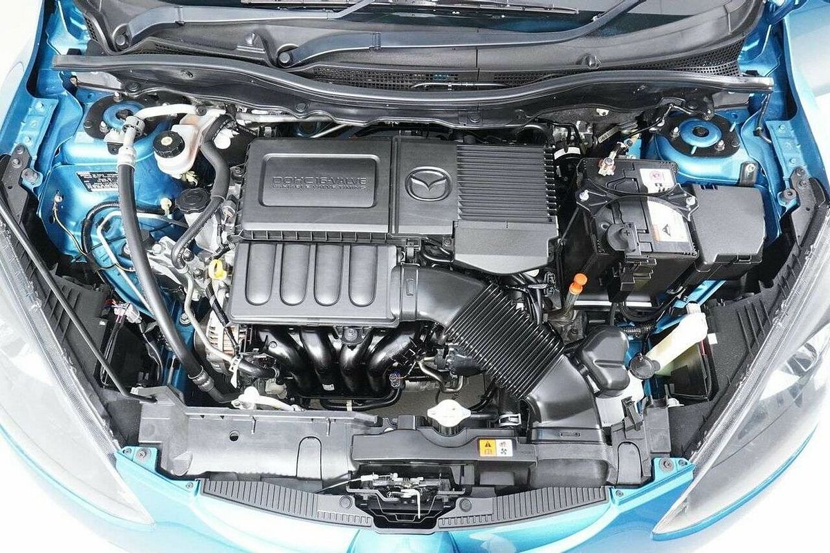 2013 Mazda 2 Neo DE MY13