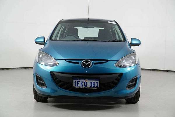 2013 Mazda 2 Neo DE MY13