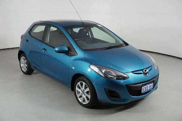 2013 Mazda 2 Neo DE MY13