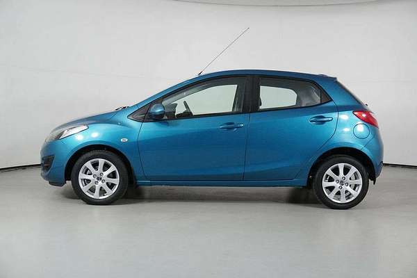 2013 Mazda 2 Neo DE MY13