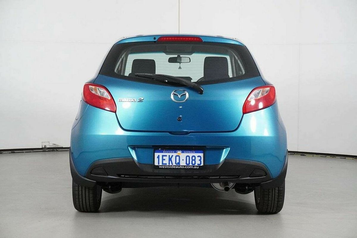 2013 Mazda 2 Neo DE MY13