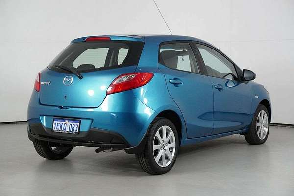2013 Mazda 2 Neo DE MY13