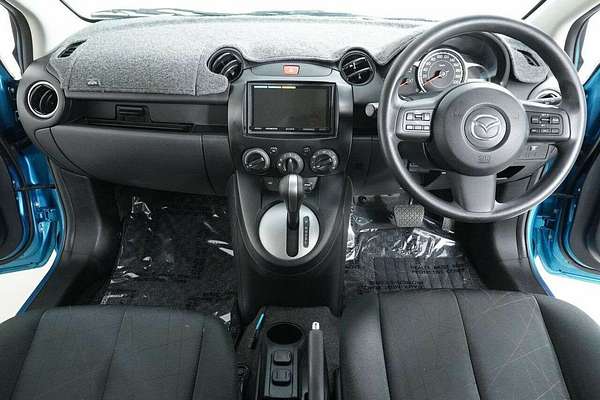 2013 Mazda 2 Neo DE MY13