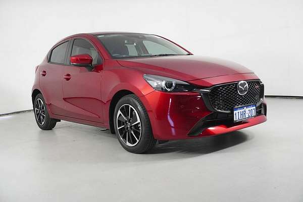 2024 Mazda 2 G15 GT 200S