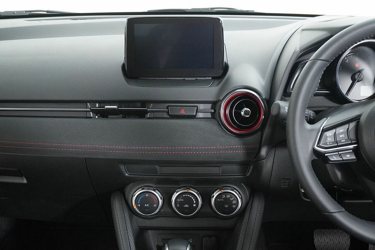 2024 Mazda 2 G15 GT 200S