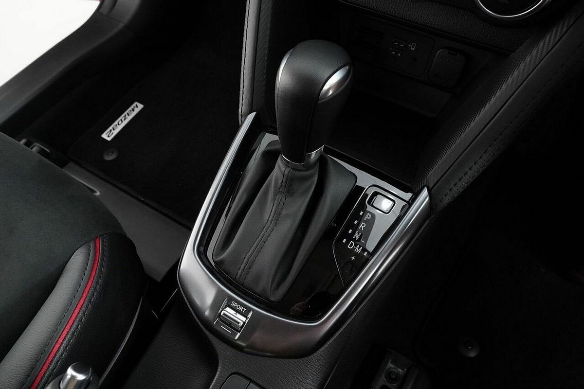 2024 Mazda 2 G15 GT 200S