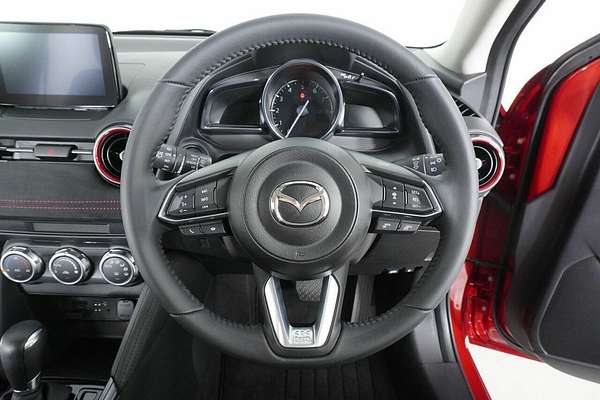 2024 Mazda 2 G15 GT 200S