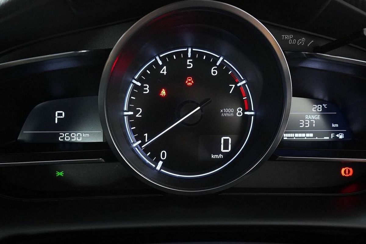 2024 Mazda 2 G15 GT 200S