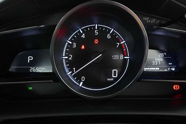 2024 Mazda 2 G15 GT 200S