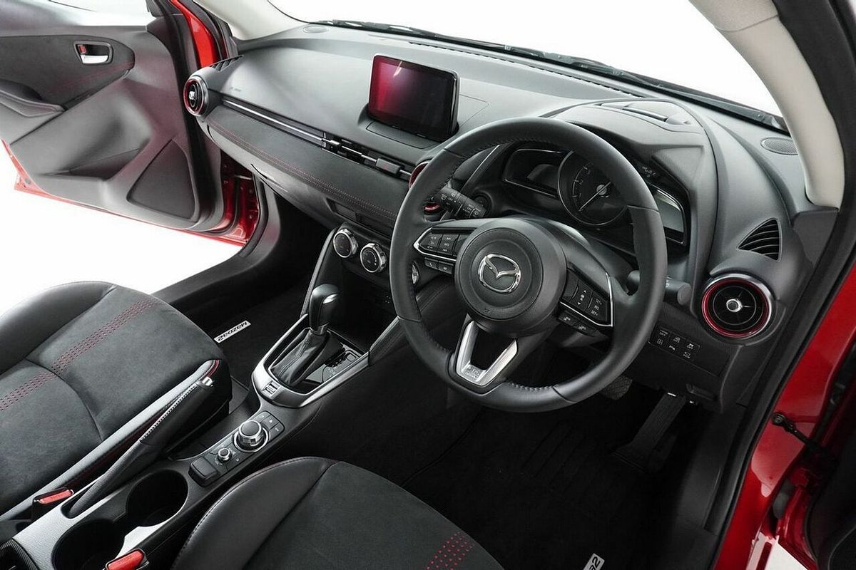 2024 Mazda 2 G15 GT 200S