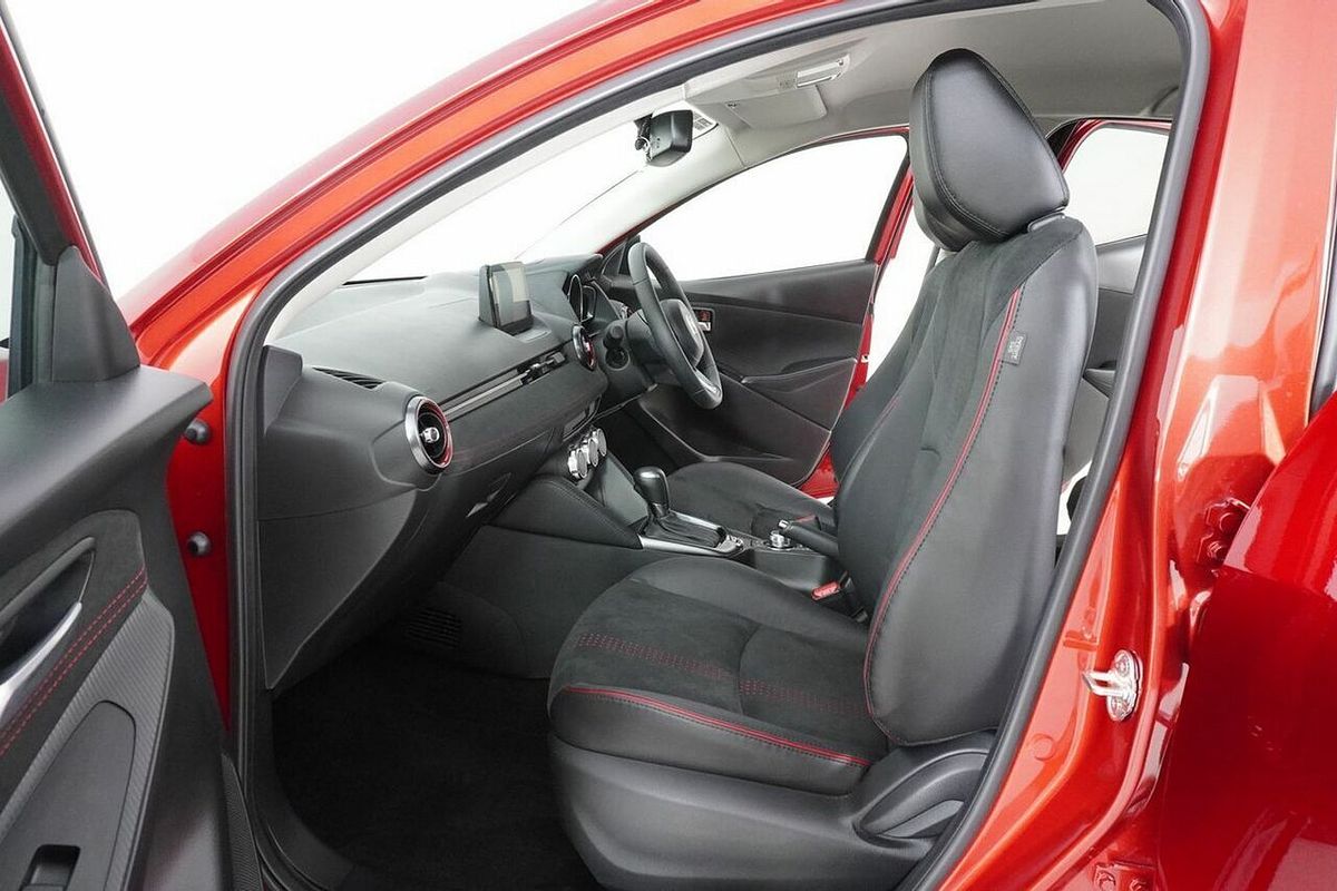 2024 Mazda 2 G15 GT 200S